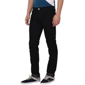 Men's Regular Fit Stretch Jeans