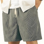 Men's Regular Fit Shorts with Pocket Multicolor