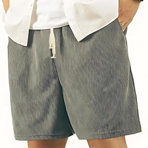 Men's Regular Fit Shorts with Pocket Multicolor