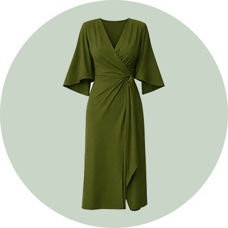 Dress - One Piece
